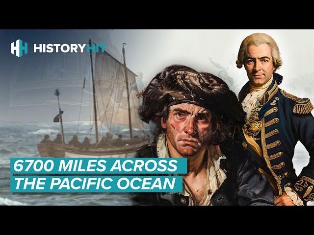 The True Story of Mutiny & Murder On The High Seas | Mutiny on HMS Bounty