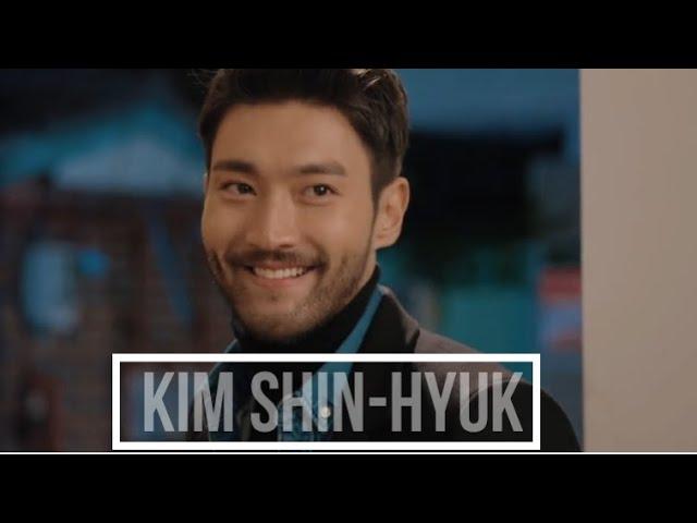 Kim Shin hyuk | Why so serious ?