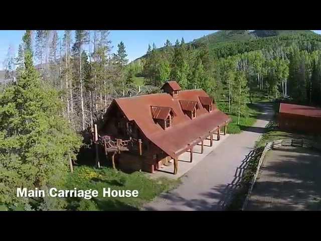 2R Cow Camp, Steamboat Springs - Ranches for Sale by Ranch Marketing Associates