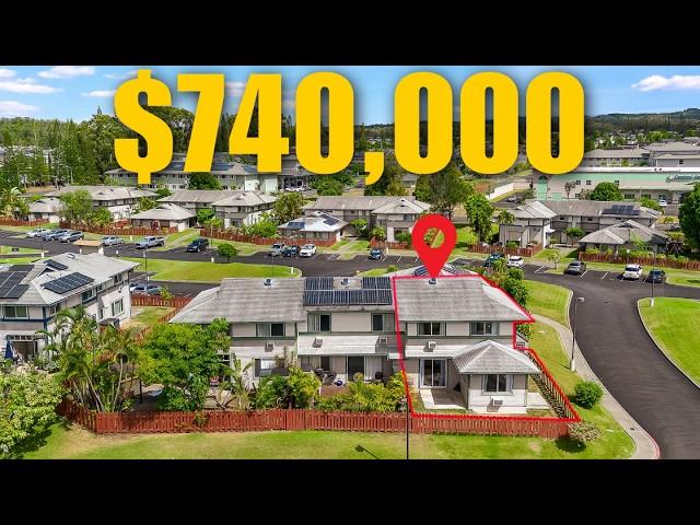 ONE OF A KIND - Mililani Mauka Townhome $740,000