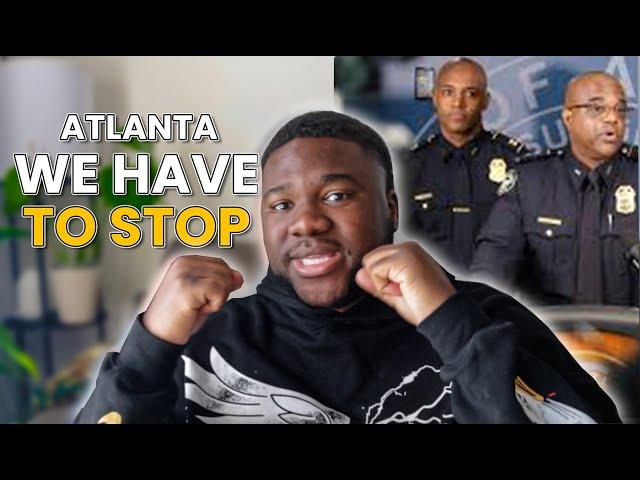 ATLANTA WE GOTTA CHILL WITH THE VIOLENCE + Life Update