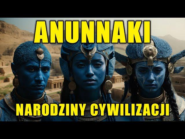 Mitologia Sumeryjska | Światło z Gwiazd: Anunnaki i Narodziny Cywilizacji | Tajemnice Mitologii