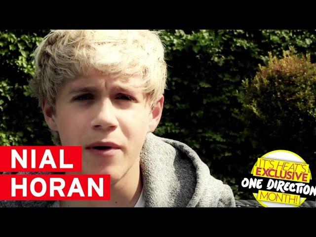 One Direction's Niall Horan answers YOUR Twitter questions