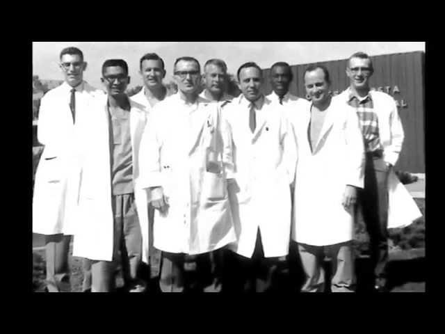 Celebrating Over 60 Years of Physician Training