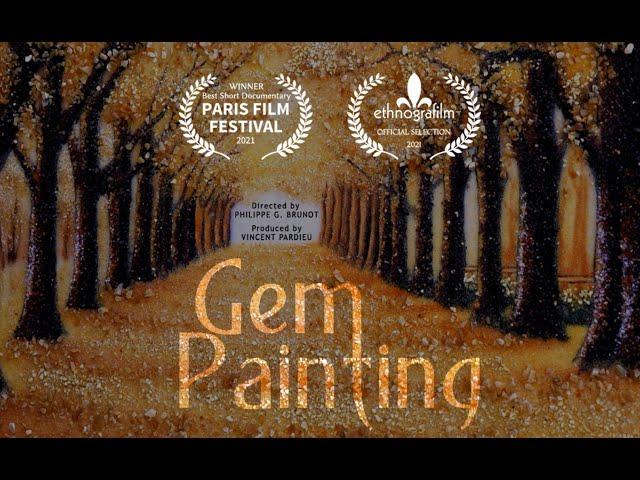 Gem Painting