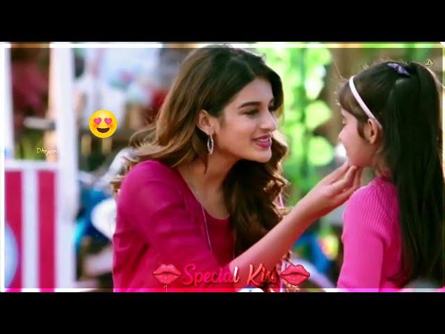 Most Beautiful Cute lovers Special Kiss| Romantic Couple's | New Love whatsapp status 