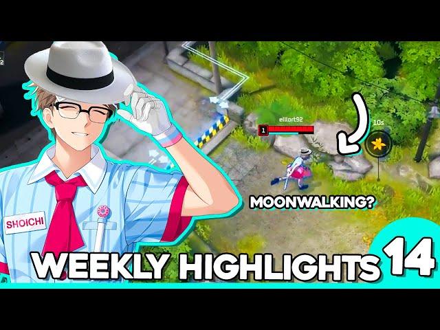 This Shoichi is Smooth! | Eternal Return Weekly Best Of #14