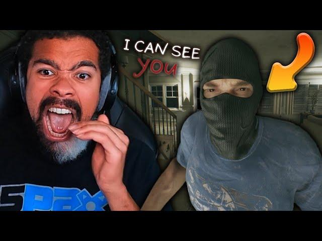 Dom Plays a *NEW* Home Invasion Horror Game BUT it's the Worst Game Ever Made (must see )