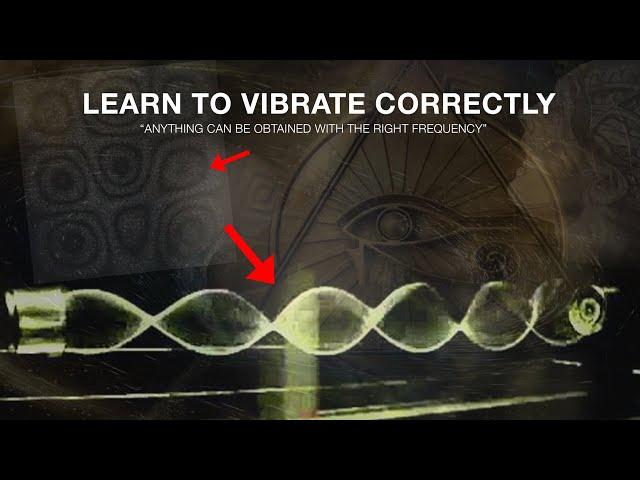 "Desires are FREQUENCIES" | Learn to Vibrate Correctly