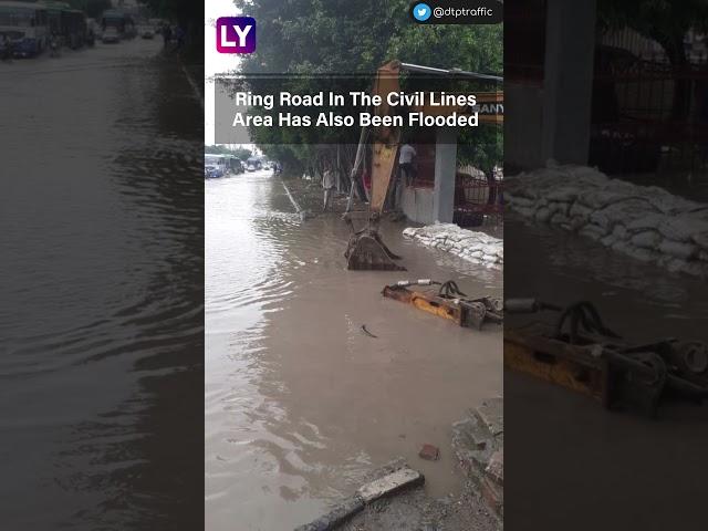 Delhi Flood: Water Level Of Yamuna Rises Further, Flooding Near CM Arvind Kejriwal’s Residence