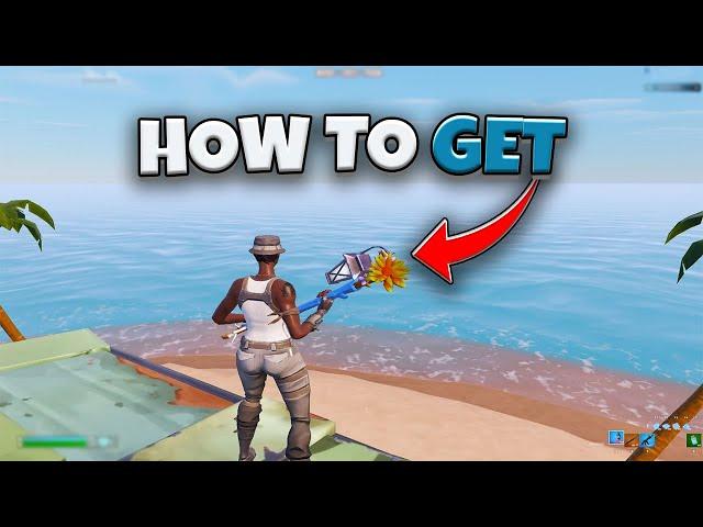 How To Get Cold Snap Pickaxe in Fortnite (2023)