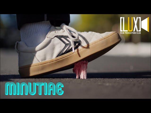 minutiae - Short Film