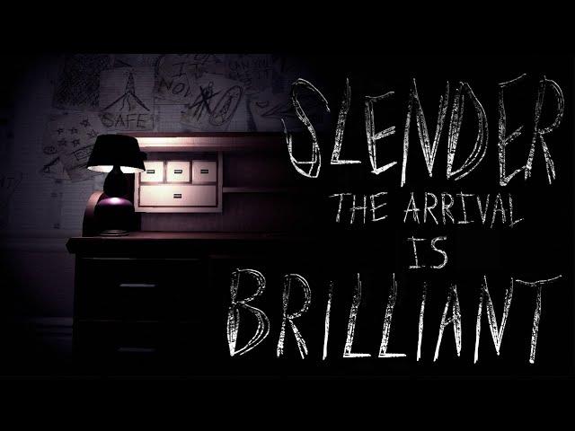 Slender: The Arrival is BRILLIANT (Remastered Review)