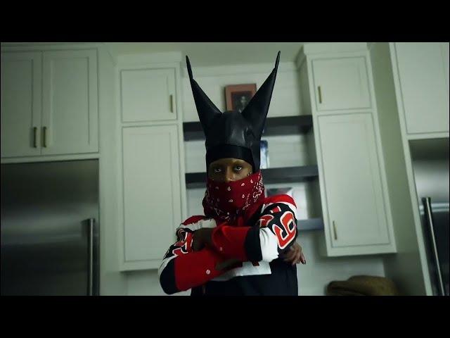 [HIGHEST QUALITY] Playboi Carti - Evil Jordan (Official Music Video) [4K 60FPS]  (Better Audio)