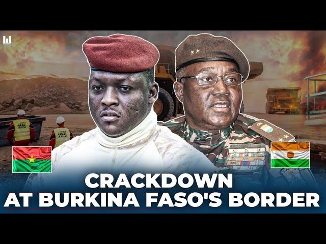 BURKINA FASO' GOLD | NIGER - ORANO CONFLICT | GHANA'S  EX PRESIDENT |  MALAWI'S JOURNILIST JAILED