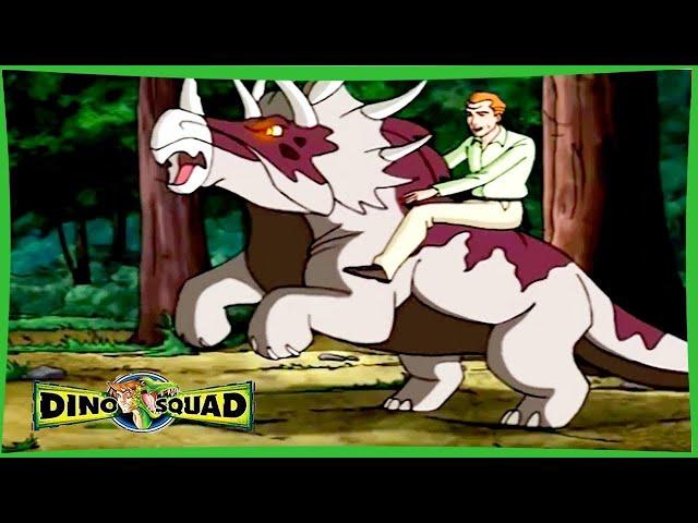  Dino Squad - A Mole Lotta Trouble | HD | Full Episode | Dinosaur Cartoon 