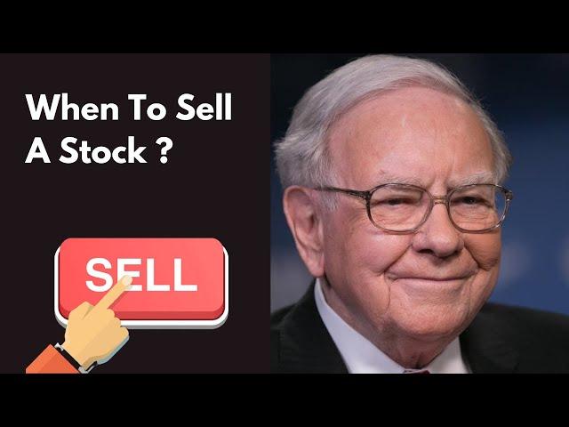 How Long Should You Hold A Stock? - Warren Buffett