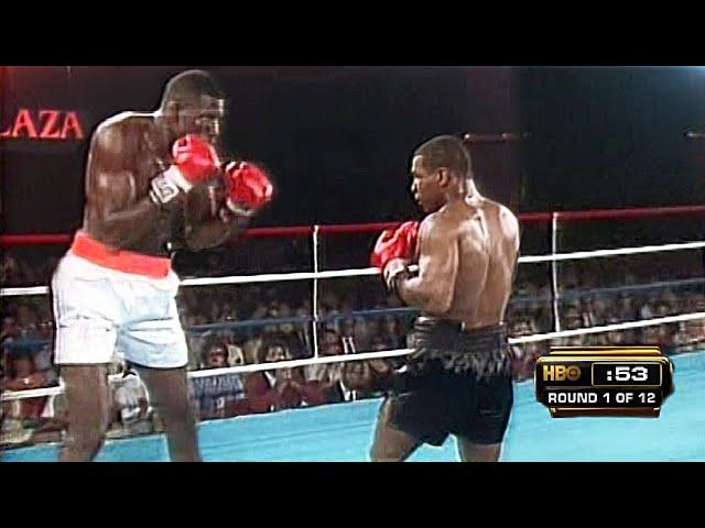 When Tyson Challenged His Biggest Opponent