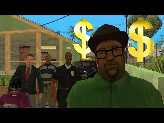 Big Smoke's Secret: The Prequel III