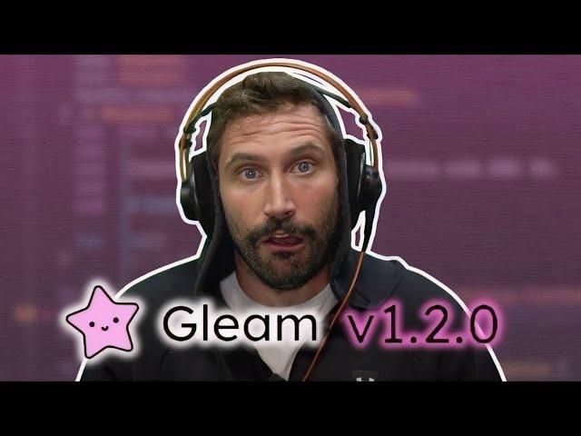 New Gleam Just Dropped