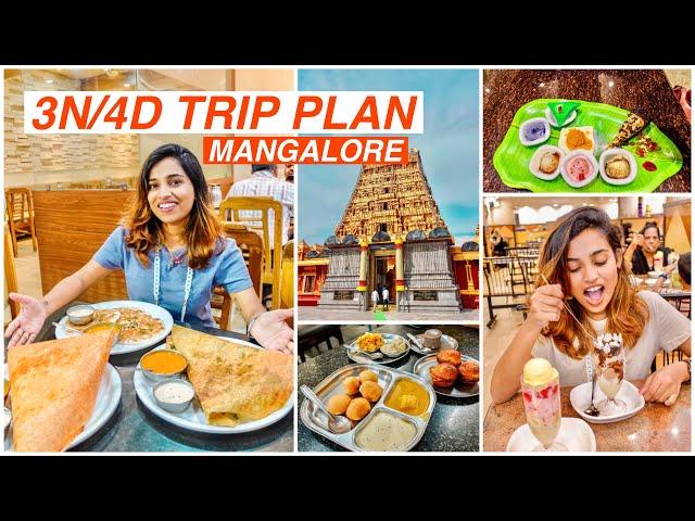 3N/4D Trip Plan to Mangalore - All Expenses, Best Food, Icecream Thai, Shopping, Stay