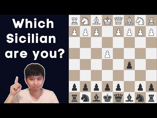 Sicilian Defences TIER LIST | Pros And Cons Of Each One | GM Molton