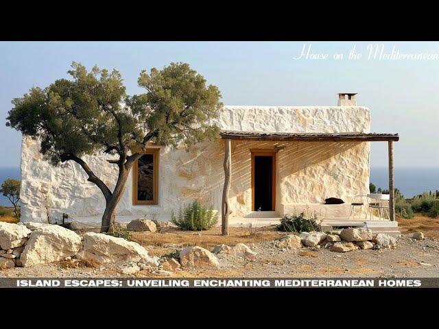 Journey Through Time | Discover the Charm and Sustainability of Mediterranean Stone Houses