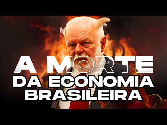  É FIM DO BRASIL? O PT matou da Economia Brasileira (MINHA ANÁLISE)