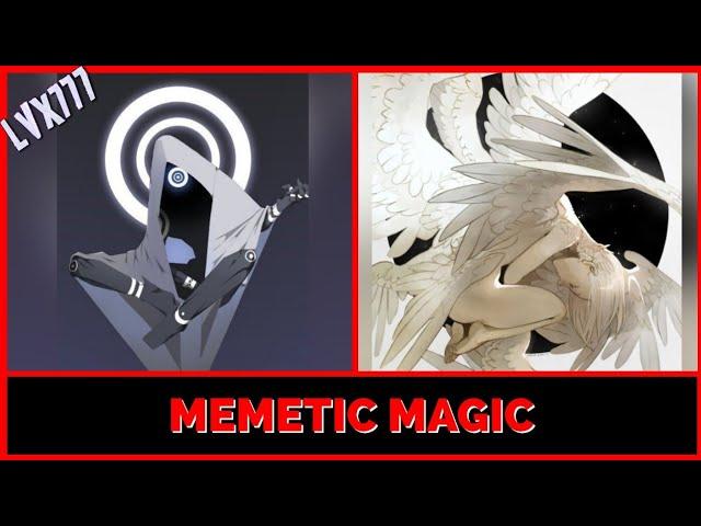 Memetic Magic: Manipulation of the root social matrix and the fabric of reality, by R. Kirk Packwood