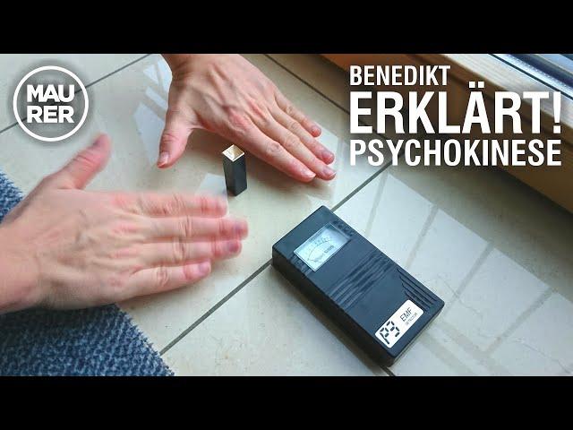 Psychokinese - Aller Anfang ist schwer | Psychokinese erklärt