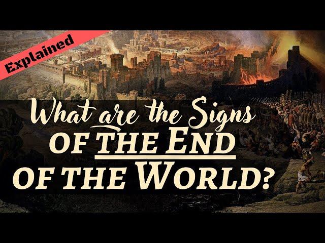 Matthew 24 Explained: What Did Jesus Teach about the End Times?