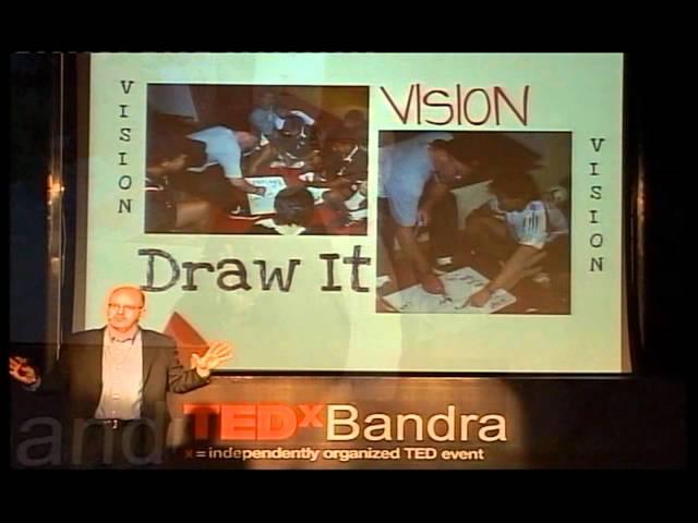 TEDxBandra - Craig Johnson - 10 Rules to Win