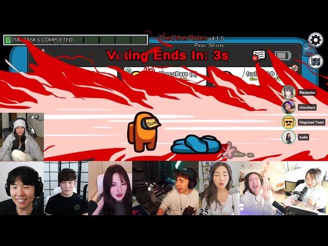 (All POV) Fuslie Ruins Blaustoise Victory Speech