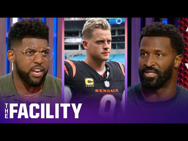 Joe Burrow has thrown for 1,370 yards & 12 TDs, does he deserve a pass for 1-4 start? | THE FACILITY