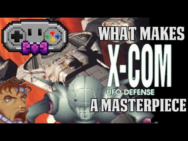 What Makes X-Com A Masterpiece - TheBrianJ