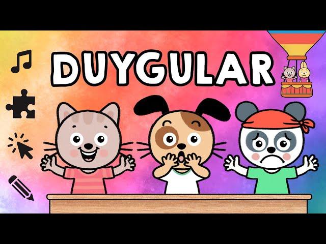 Duygular Şarkısı ve Etkinliği