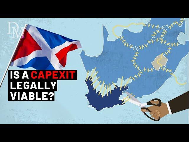 Fact Check: Is it possible for the Western Cape to become an independent state?