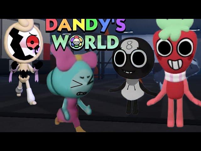 ПОЛУЧИЛА СПРАУТ (КЛУБНИКУ) В ДЕНДИ МИРЕ Dandy's World