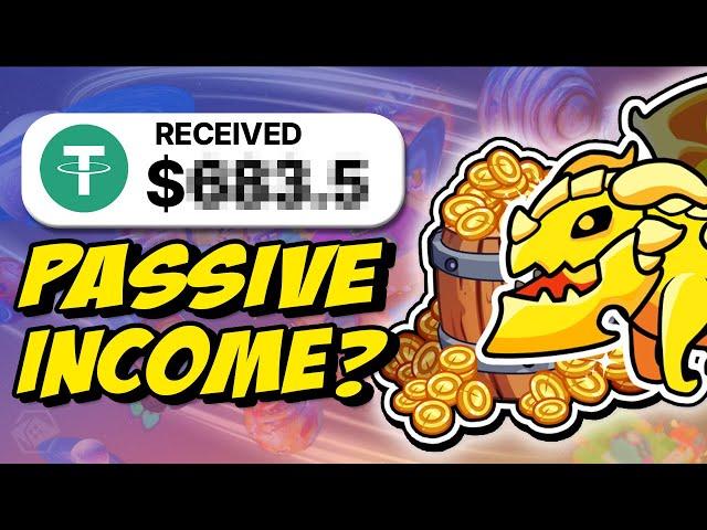 Earn Money While AFK? - Top 5 Play To Earn Idle Games Right Now!