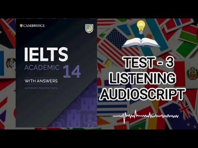 Moving To Bamford City Listening Audioscript | Cambridge Ielts Listening Audioscript |