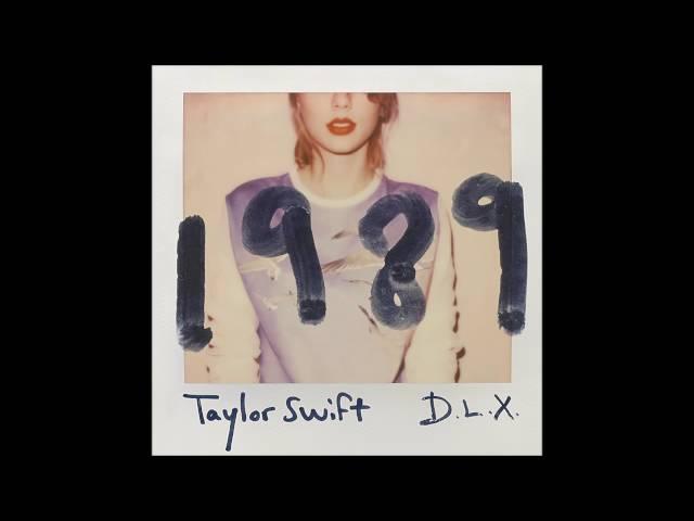 Taylor Swift - Style (Audio)