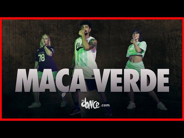 Maçã Verde - MC Hariel | FitDance (Coreografia) | Dance Video