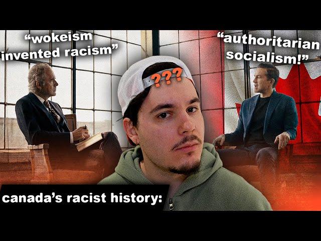 "Wokeism Invented Racism in Canada": A Response to Jordan Peterson and Poilievre