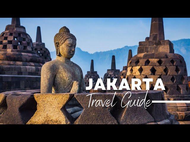 JAKARTA Travel Guide | Must KNOW before you go to Jakarta, Indonesia