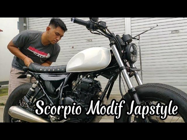 Scorpio modif Japstyle by kms_customnpaint