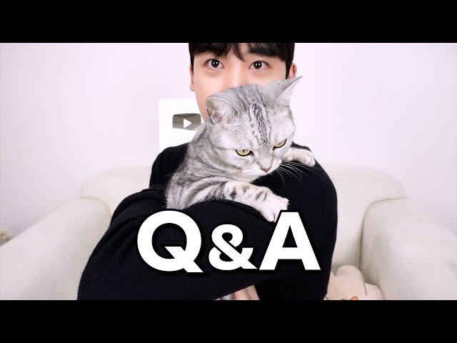 [Q&A]요리덕후 김주임은 뭐하는 사람일까