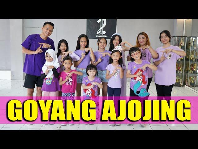 GOYANG AJOJING ALA ALA AJOJING - TAKUPAZ DANCE CREW