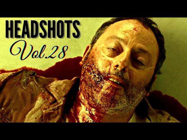 Movie Headshots. Vol. 28 [HD]