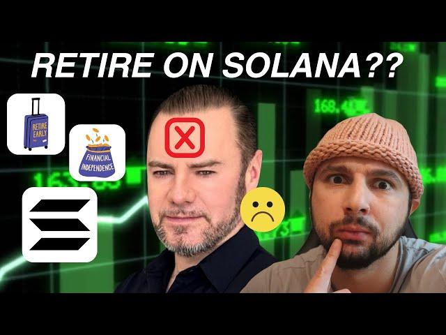 InvestAnswers Is WRONG!! Pt. 2  How to REALLY Retire on Crypto