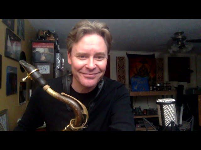 Jazz Tenor Sax Mouthpiece Comparison